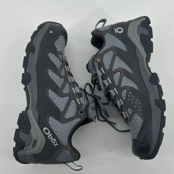 Oboz Hiking Shoes Women’s sz 7 - Picture 8 of 9